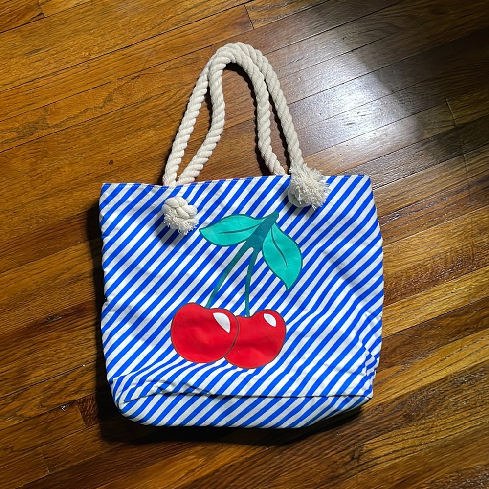 Cat & Jack Beach Bag - Picture 1 of 6